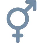 Transgender SVG Icon